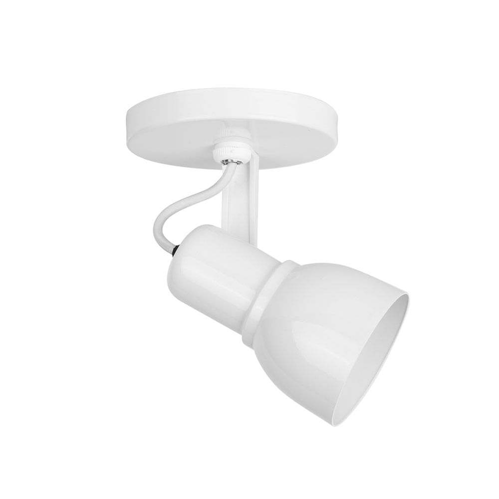 Spot Light Branco SP1856/1 - Kin Light