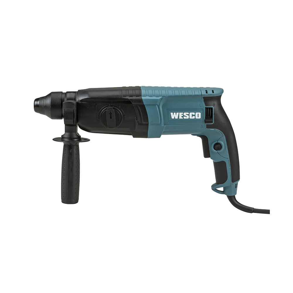 Martelete Perfurador/Rompedor 26mm 800W - Wesco