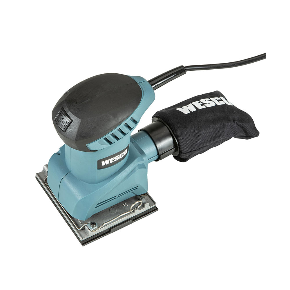 Lixadeira Palma Oscilante 240W - Wesco