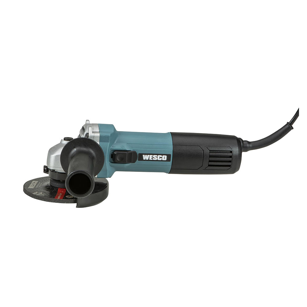 Esmirilhadeira Angular 115mm 750W - Wesco