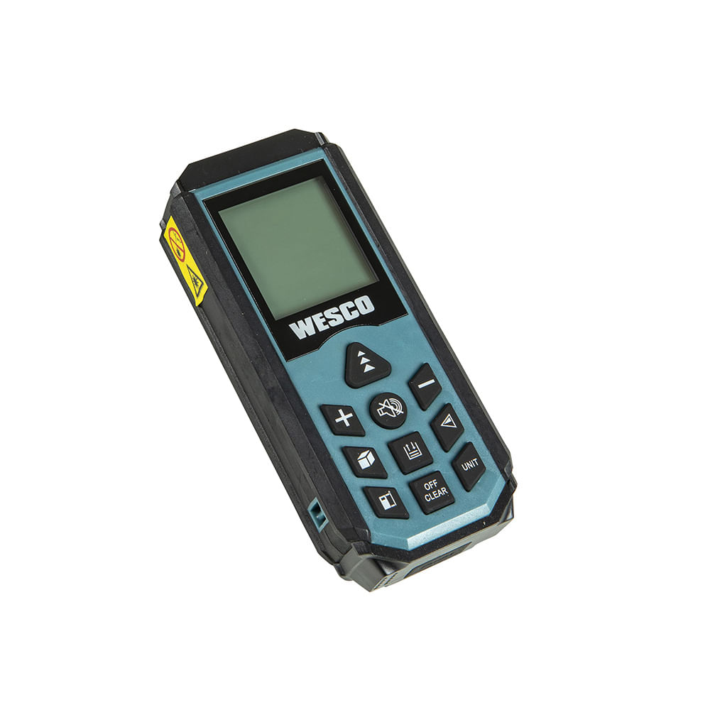 Medidor de Distância a Laser - WS8910 - Wesco