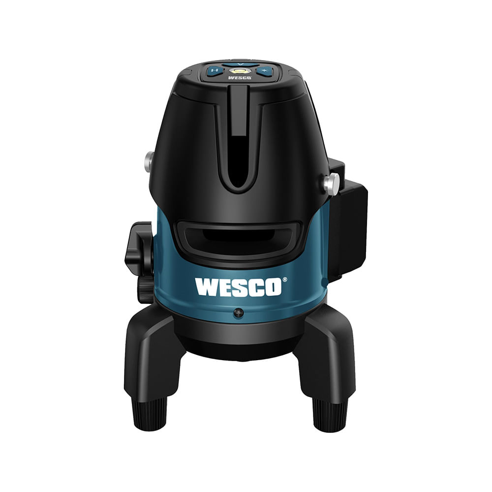 Nivel a Laser 5 Linhas 3,7V - WS8911K - Wesco