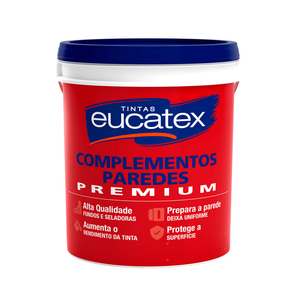 Massa Corrida Balde 25Kg - Eucatex