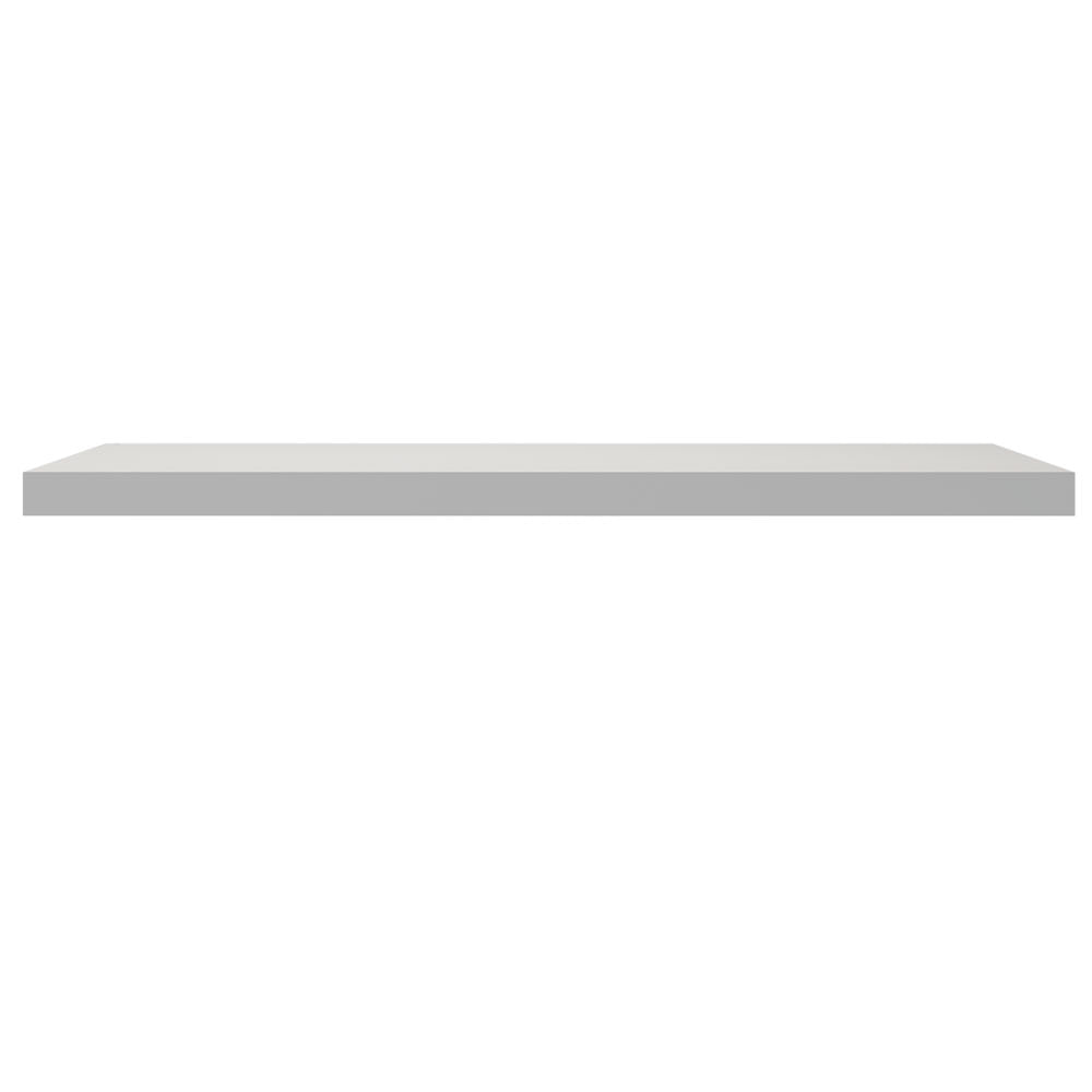 Prateleira Suporte invertido 20X80 PBS-PLUS-2080-UV Branco - Multivisão