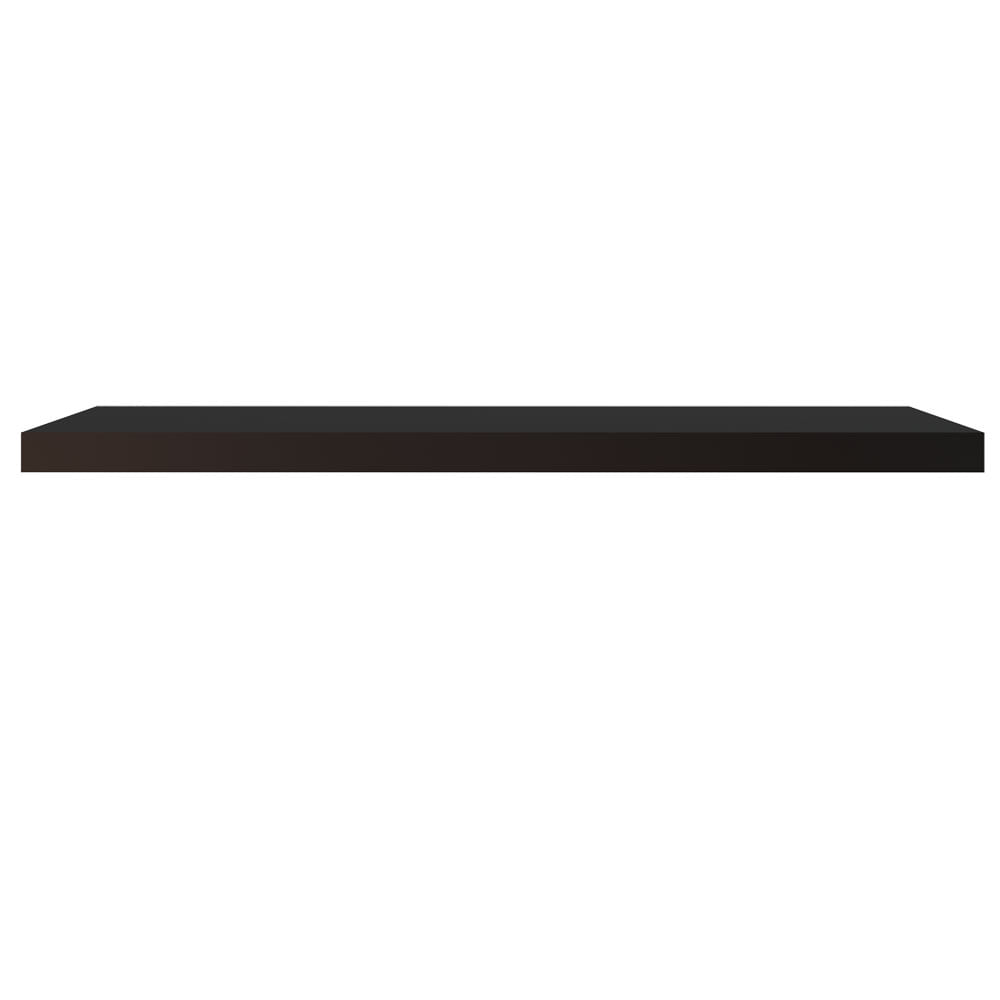 Prateleira Suporte Invertido 20X80 Preto - PBS-PLUS-2080-UV- Multivisão