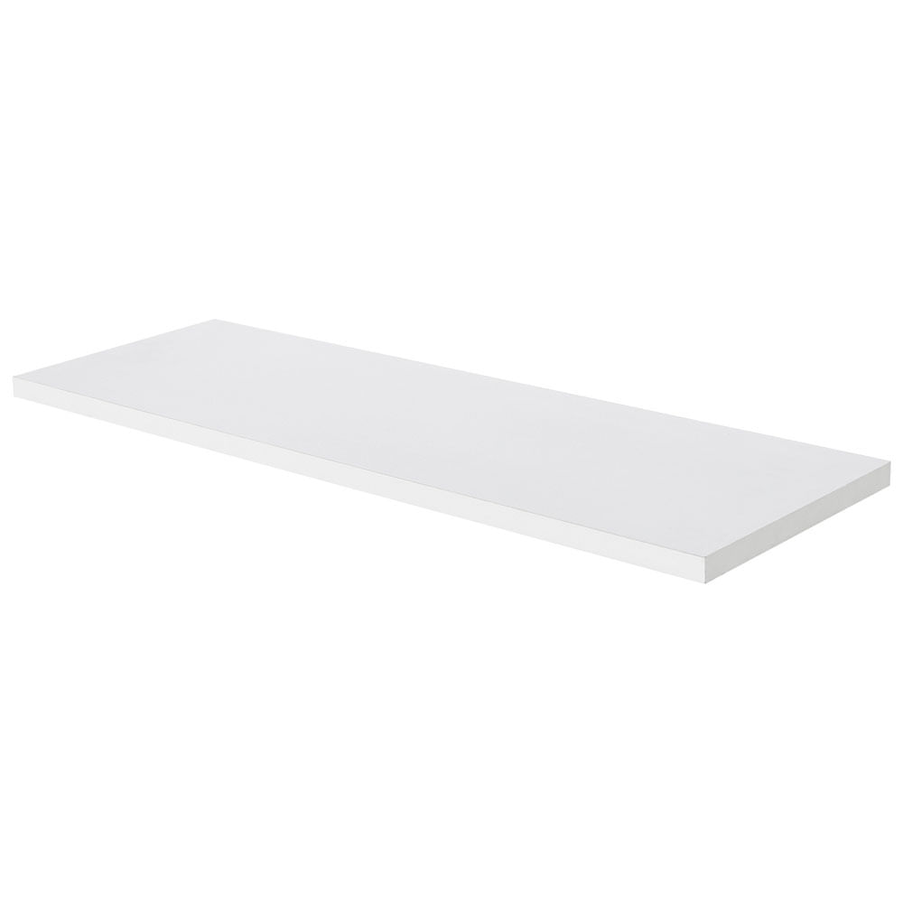 Prateleira 20X60 Branco CLIP-2060-UV - Multivisão