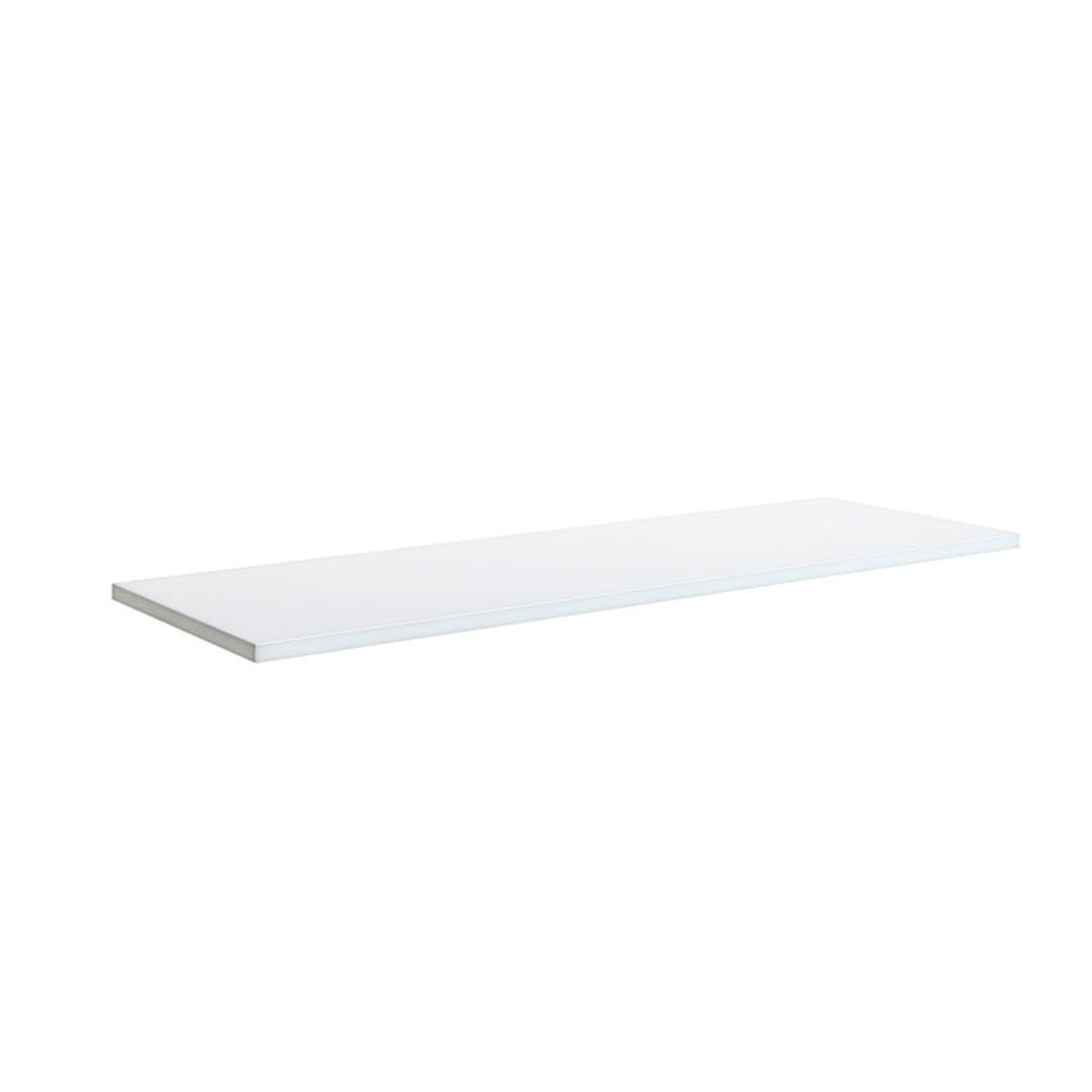 Prateleira 20X80 Branco PB-2080-UV - Multivisão