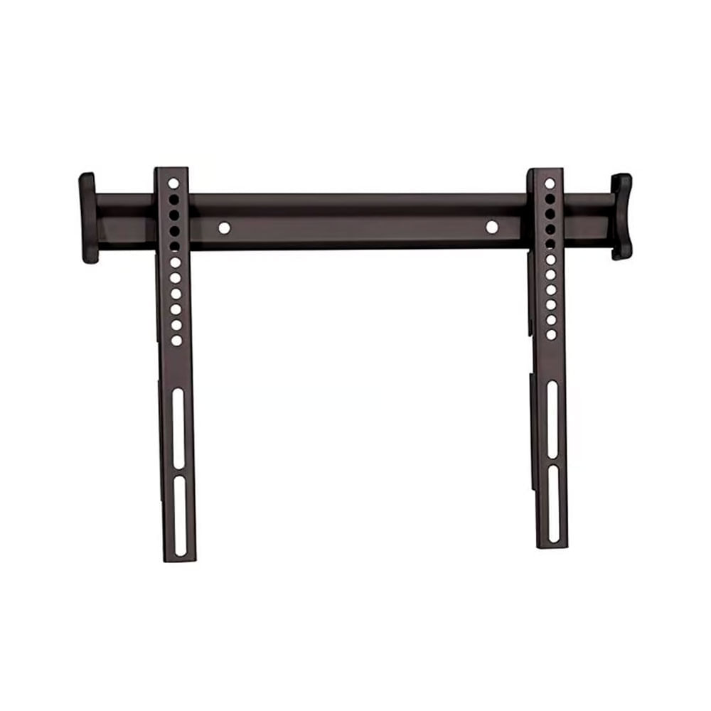Suporte Fixo para TV 32 polegadas a 65 polegadas Preto - Multivisão