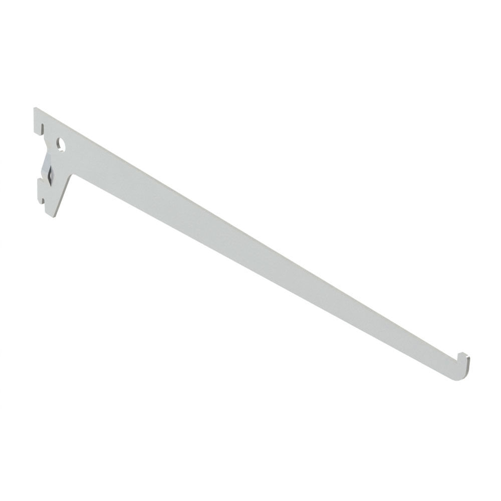 Suporte Prateleira Simples 35Cm Branco - SS-35 - Multivisão