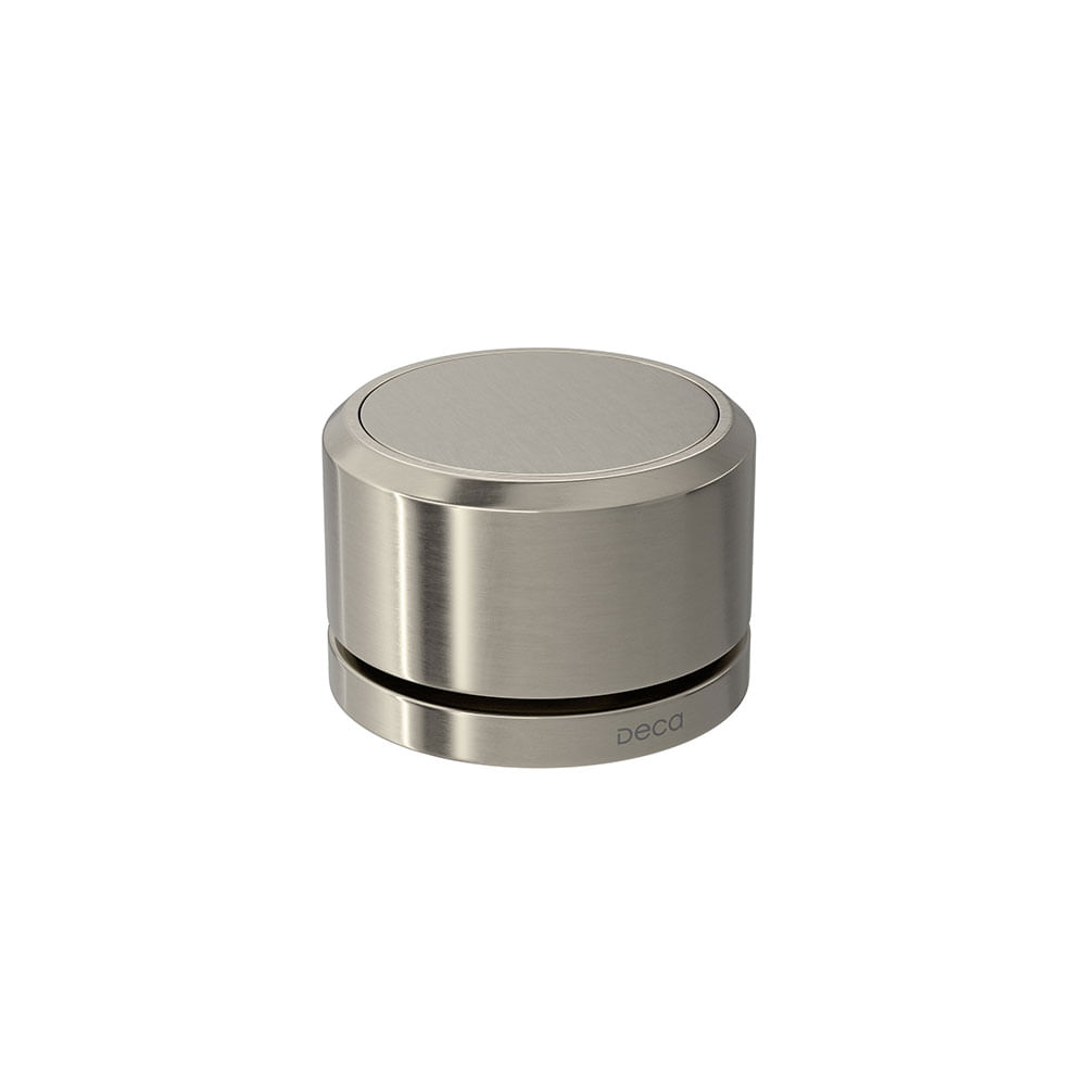 Acionamento para Torneira de Lavatório Redondo You Inox - 4991.INX104 - Deca