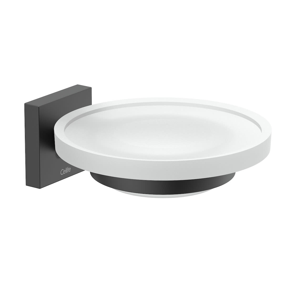 Anel UP Preto Matte - B5035CL0R0 - Celite