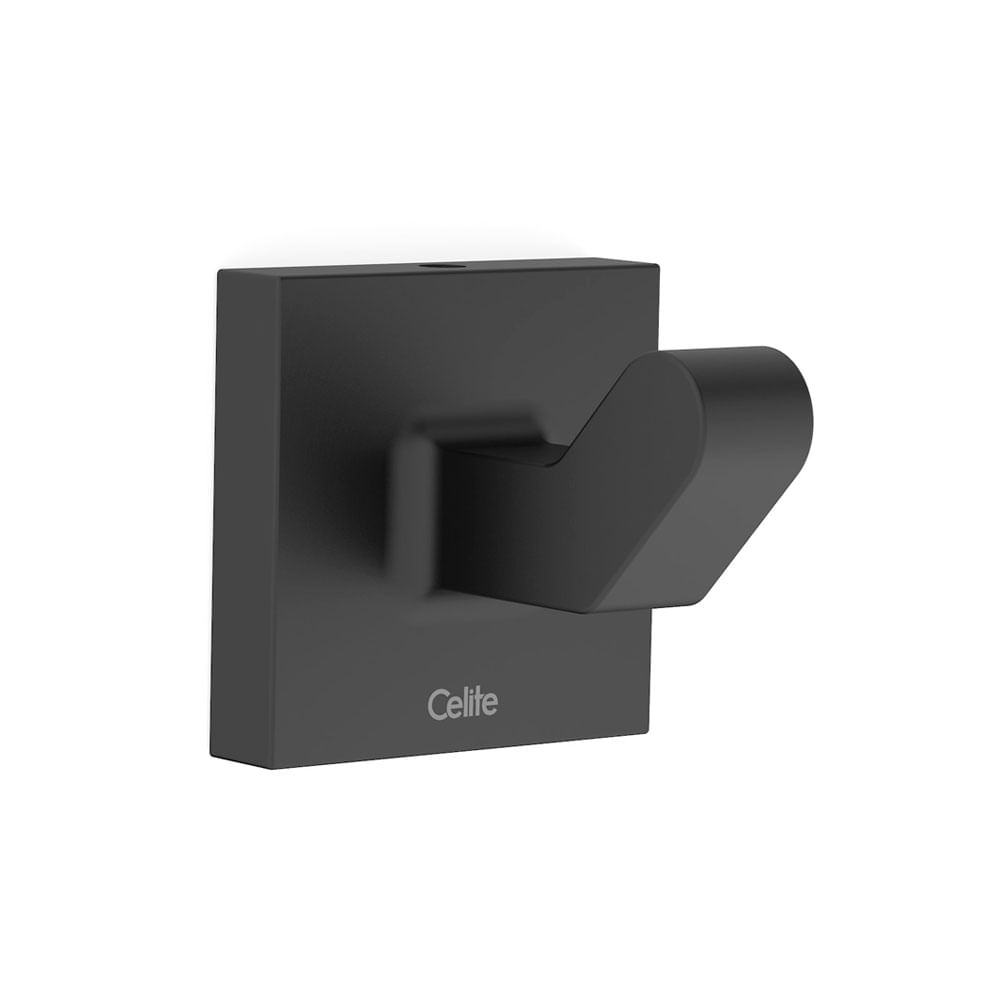 Cabide UP Preto Matte - B5032CL0R0 - Celite