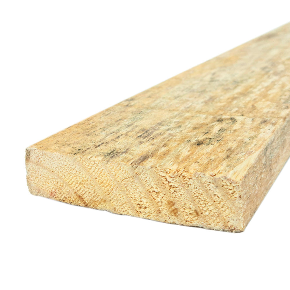Sarrafo de Pinus Bruto 5x2cm - Peça com 3 metros
