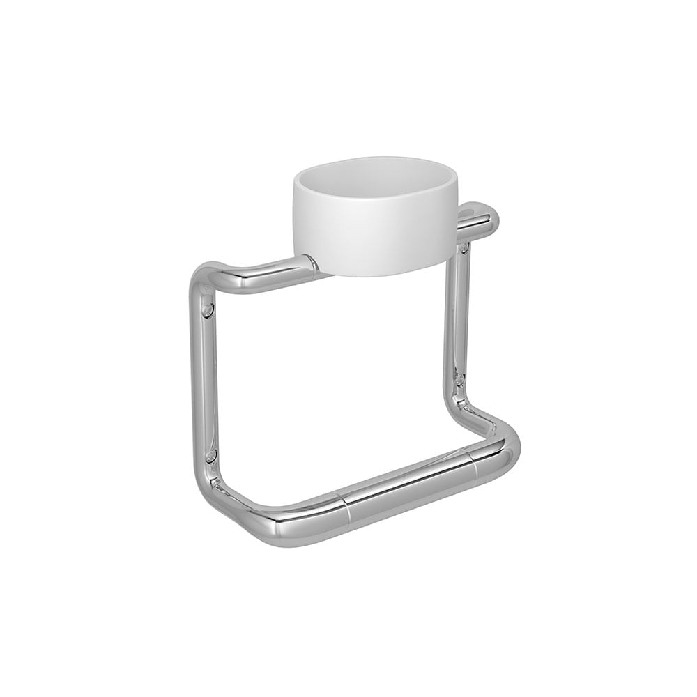 Barra de Apoio com Porta Objetos 2046.C.024 - Deca