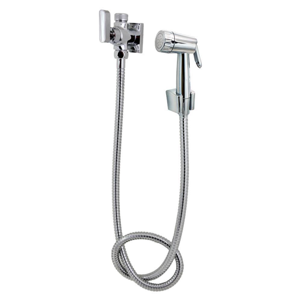 Ducha Higiênica Dom 1984 C33 Cromado - Perflex
