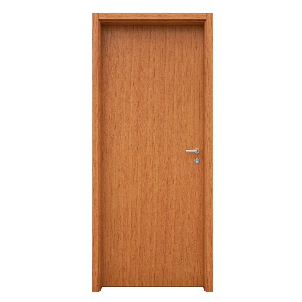 Kit Porta Nogal Mel Regulavel 15/20cm 210X70 Direita - Eucatex