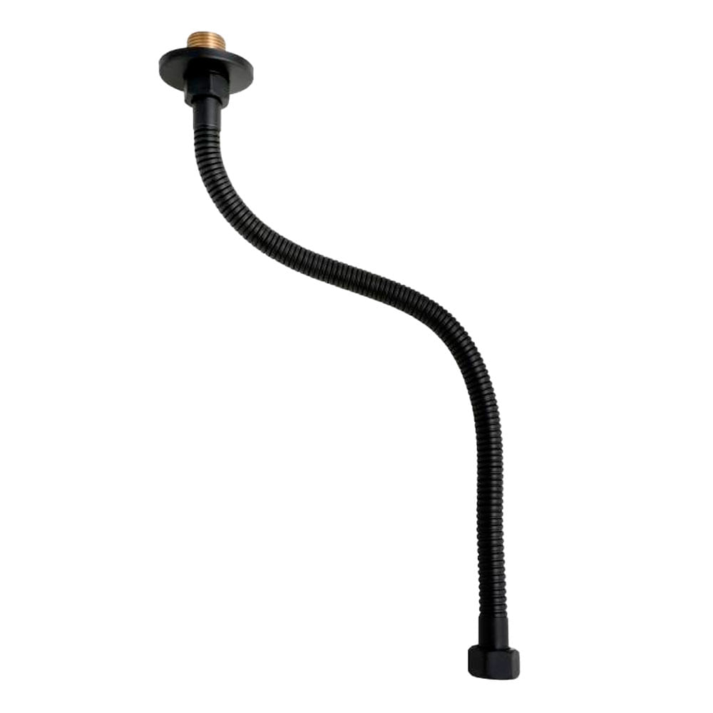 Ligação Flexível 40cm 1701 Preto - Perflex