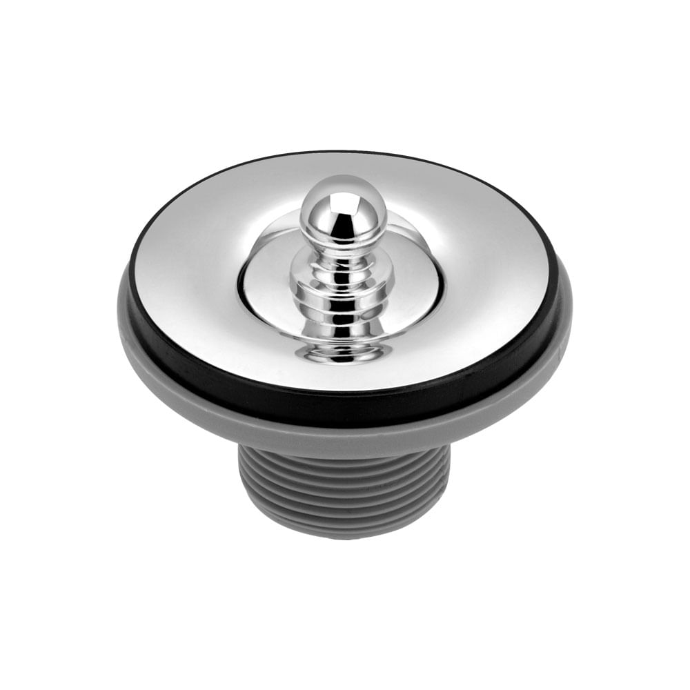 Válvula para Lavatório 1" 1602 Cromado - Perflex