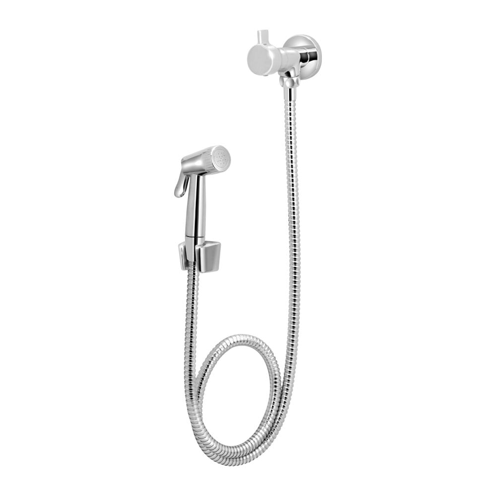 Ducha Higiênica Ice 1984 C82 Cromado - Perflex