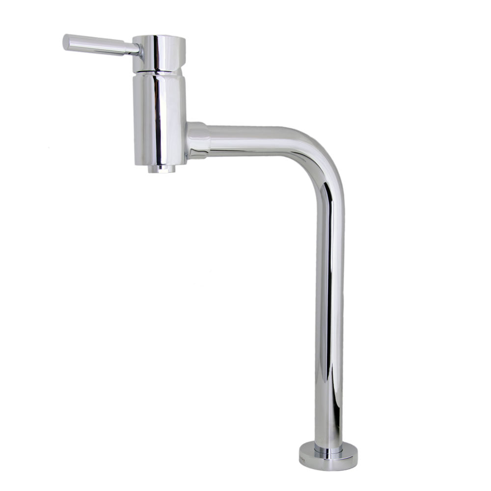 Monocomando para Banheiro Cuba de Apoio Ice 2877 C82 Cromado - Perflex