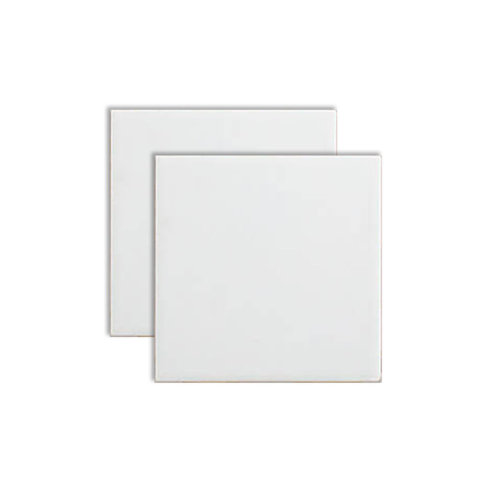 Revestimento Strufaldi White 20x20 Brilhante 4190 - Strufaldi
