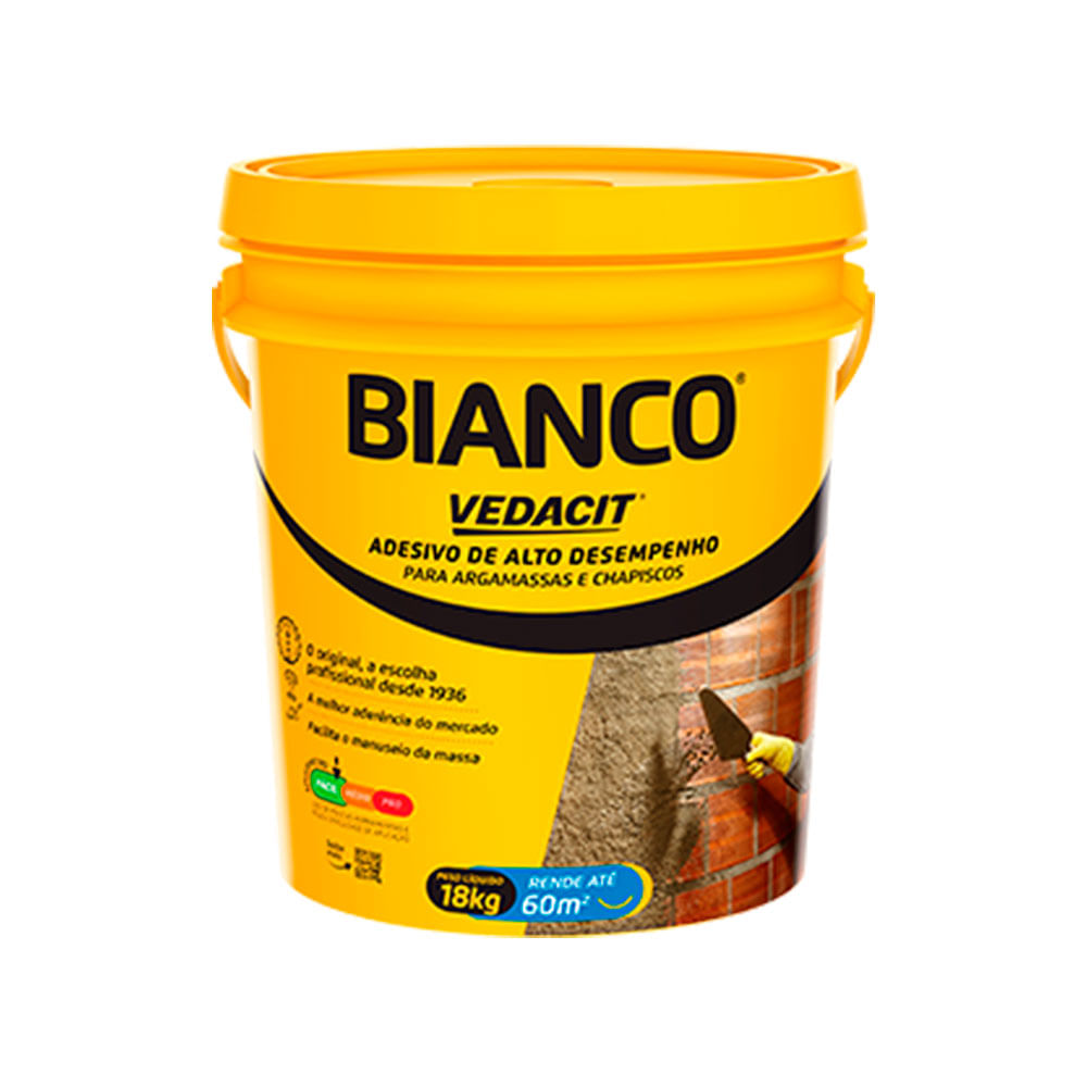 Bianco 18Kg - Vedacit