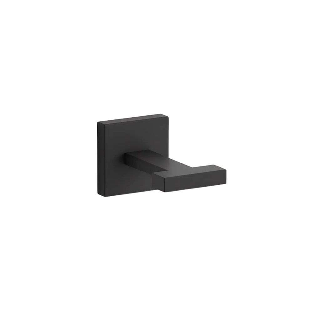 Cabide Square Black Mate 23290BL - Kohler