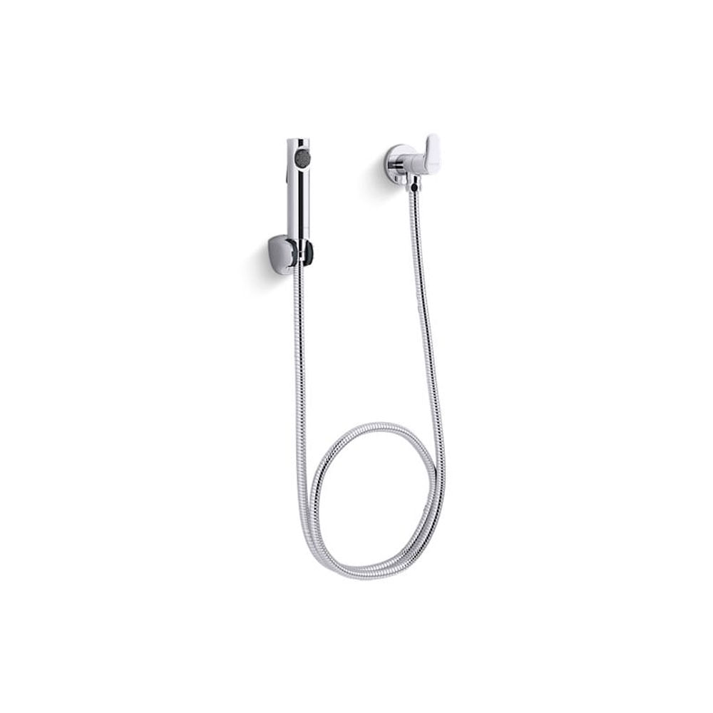 Ducha Higiênica com Registro July Cromada 75730CP - Kohler