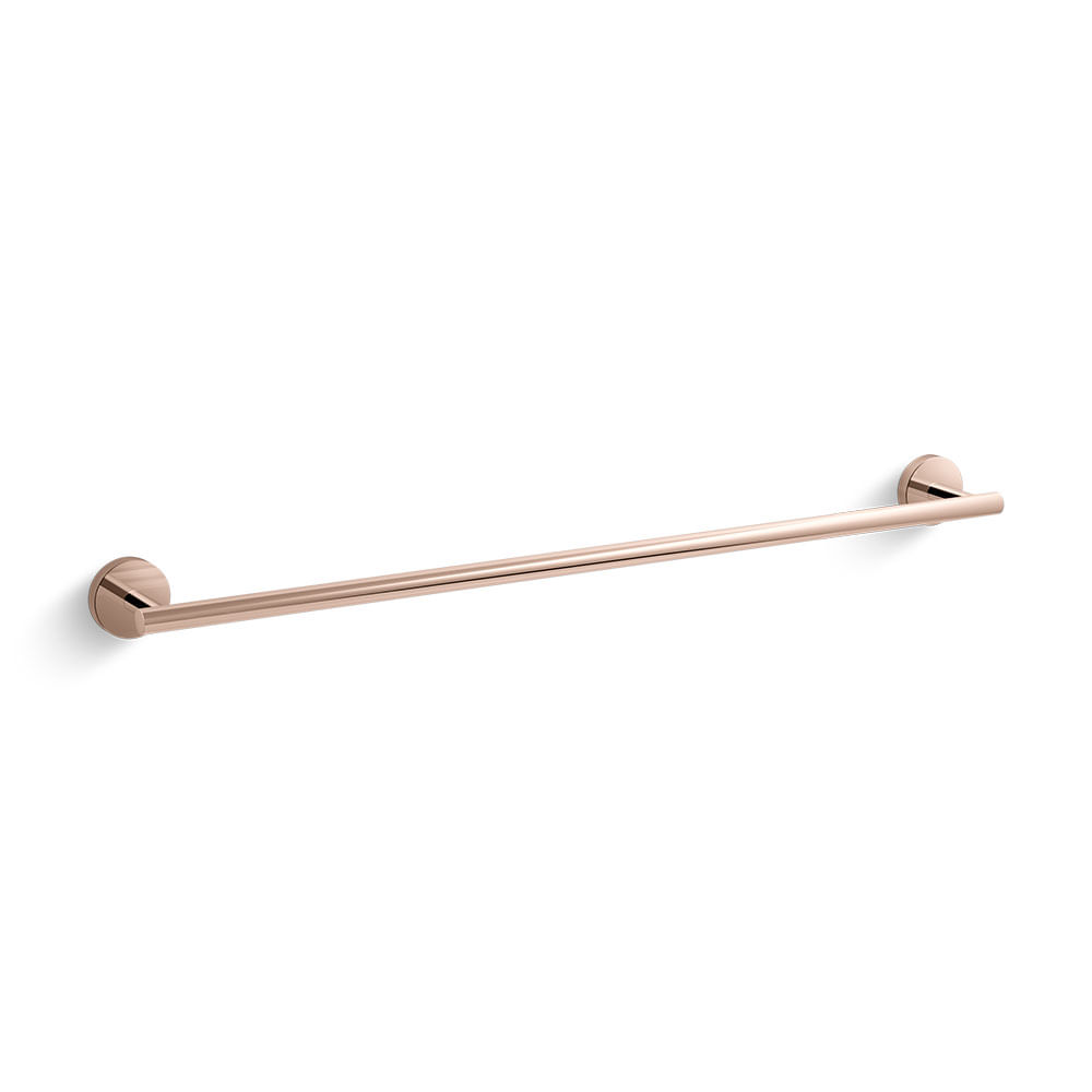 Toalheiro Elate 61cm Ouro Rosa 27287RGD - Kohler
