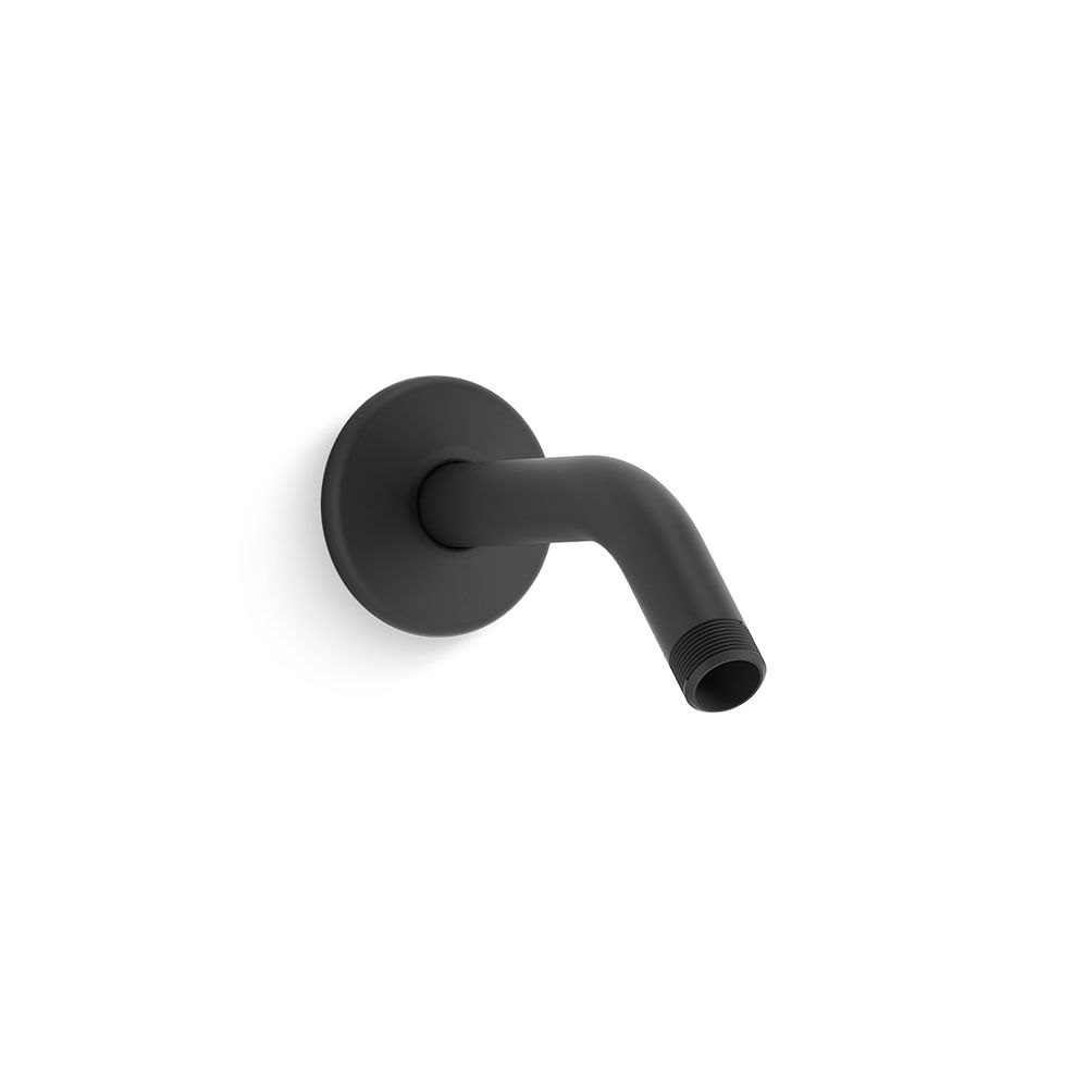 Tubo para Chuveiro Parede Rain 14cm Black Mate 11626BL - Kohler