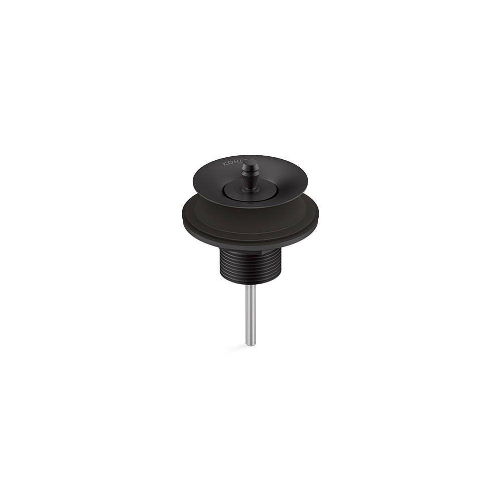 Válvula de Escoamento G7/8 Black Mate 78102BL - Kohler