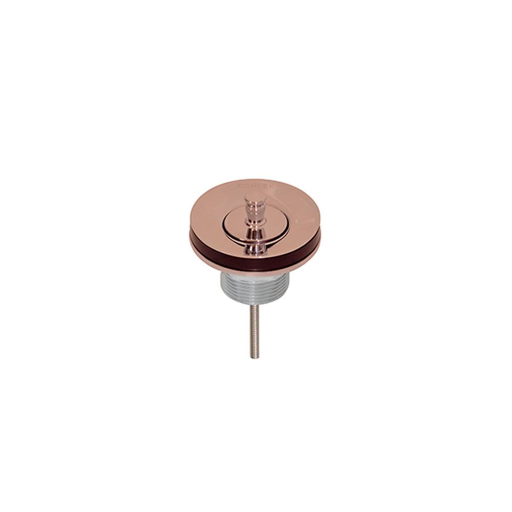 Válvula de Escoamento G7/8 Ouro Rosa 78102RGD - Kohler
