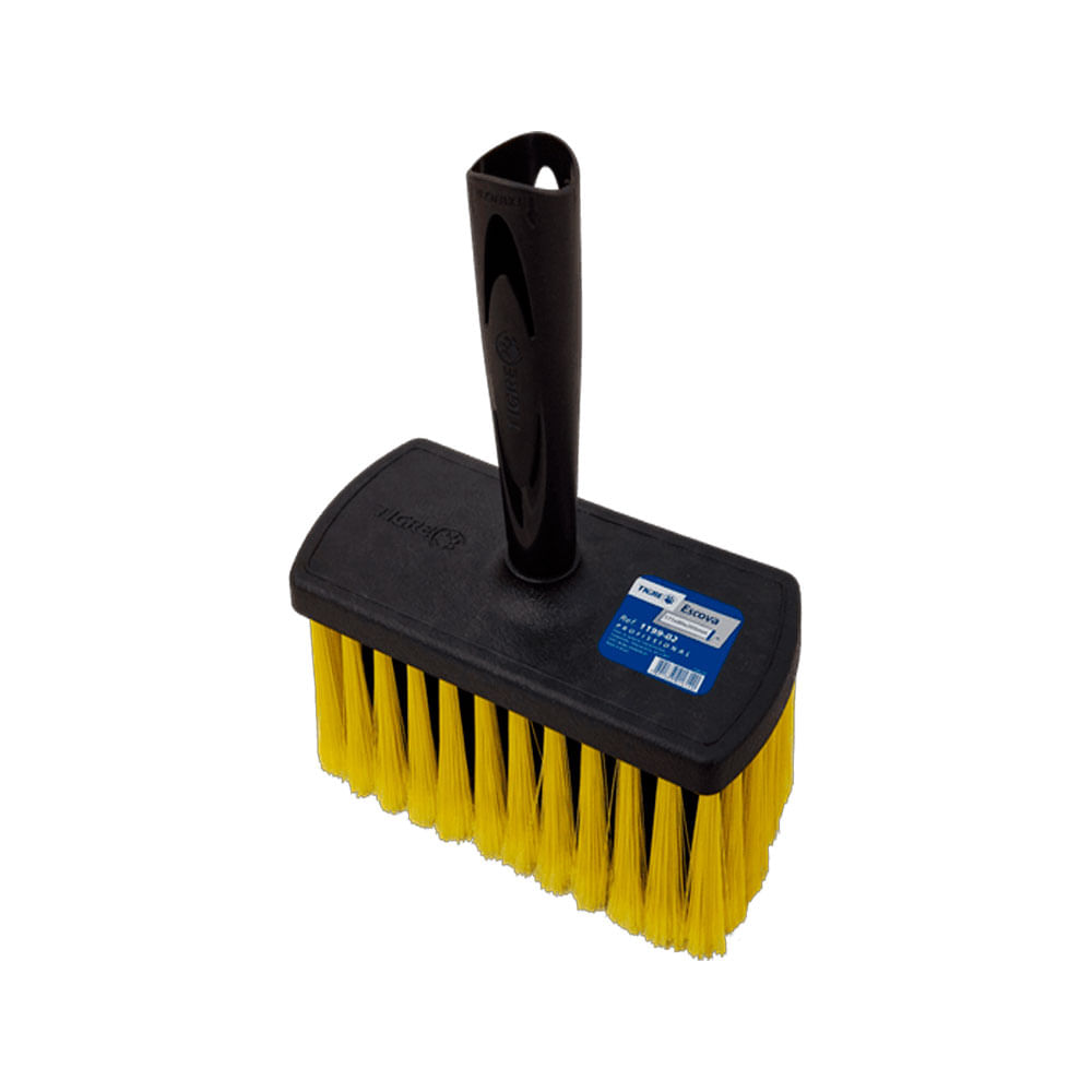 Broxa Retangular 1199-01 - Tigre
