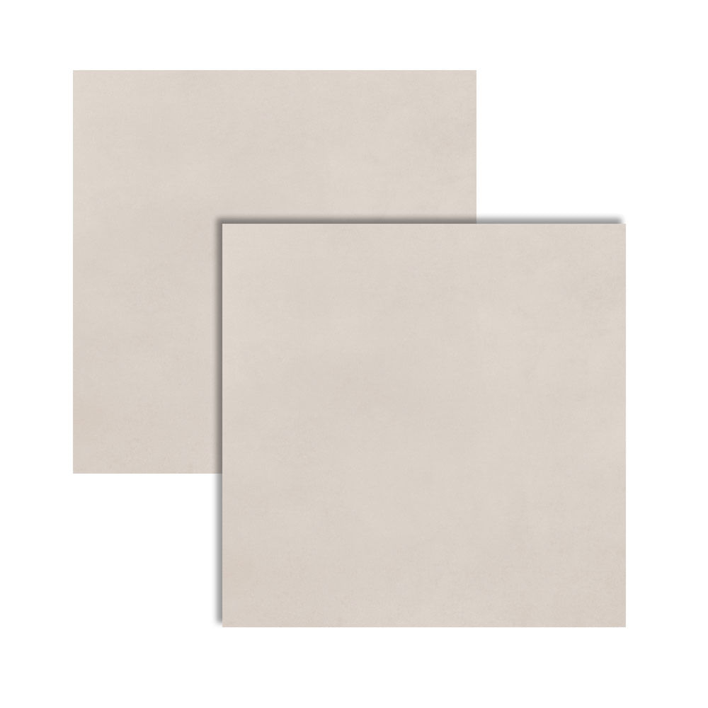 Porcelanato Troy Champagne Plus Acetinado 83076 83x83cm - Embramaco