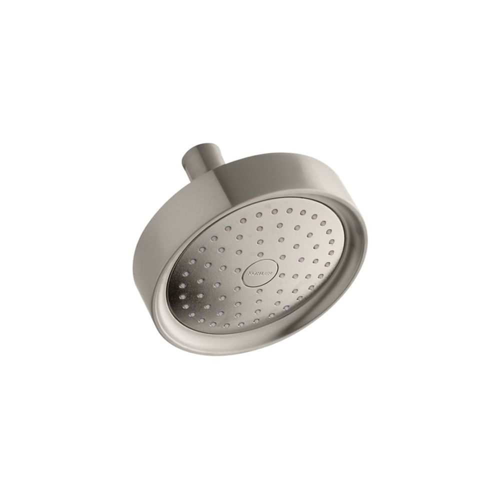 Chuveiro De Parede Purist Sem Tubo Niquel Escovado - 14486BR-AK-BN - Kohler