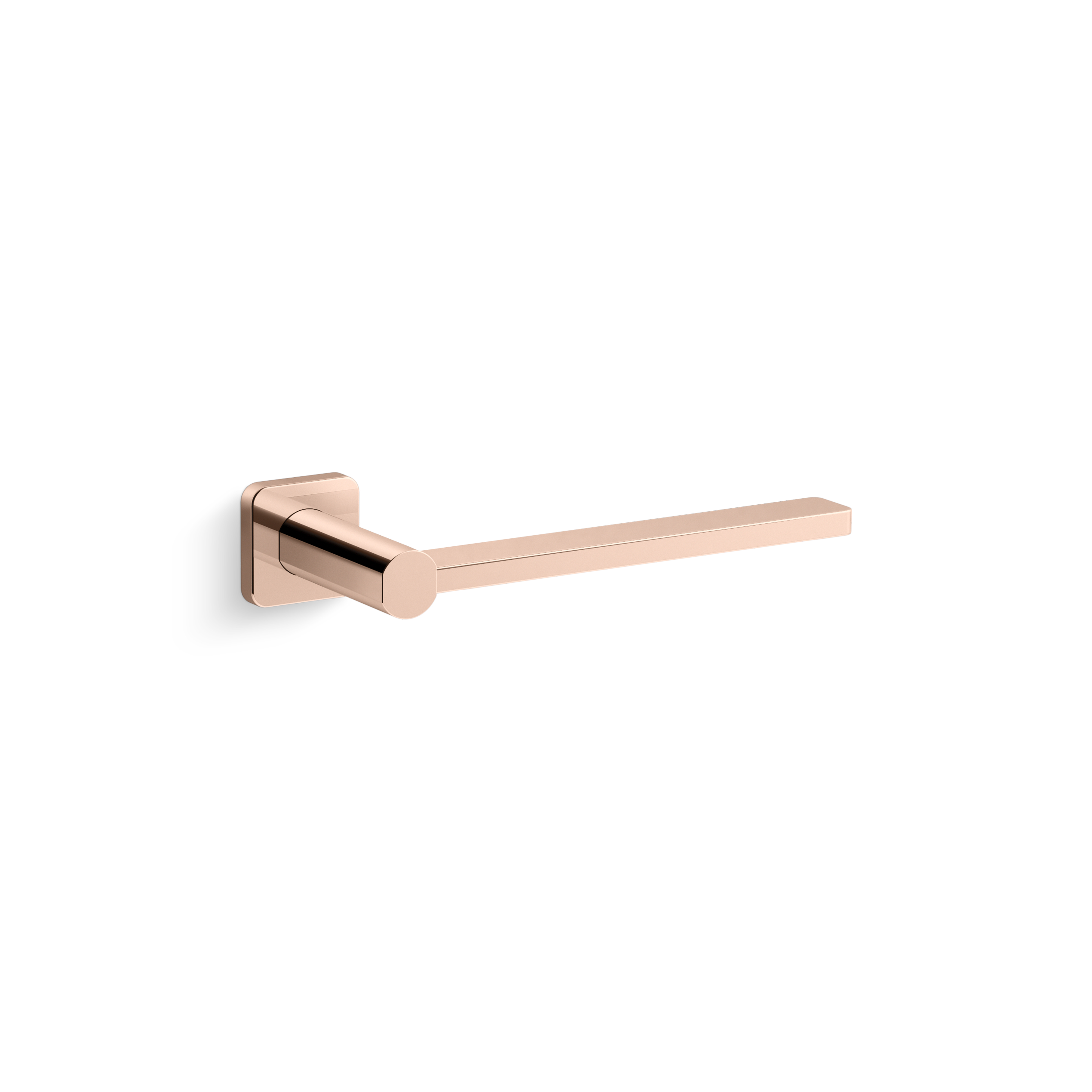 Porta Toalha 24,1cm Parallel Ouro Rosa - 23526BR-RGD - Kohler