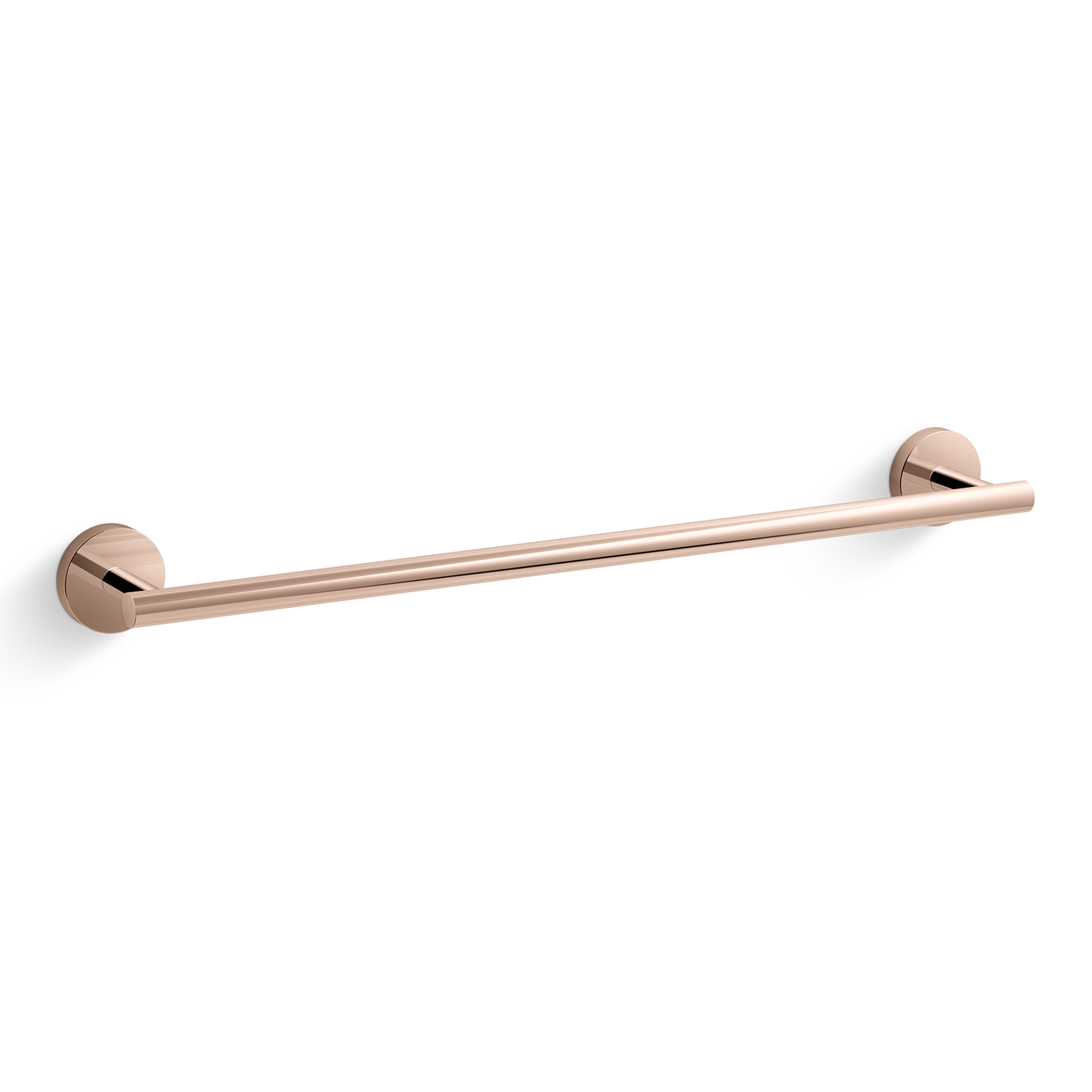 Porta Toalha 45,7cm Elate Ouro Rosa - 27286BR-RGD - Kohler