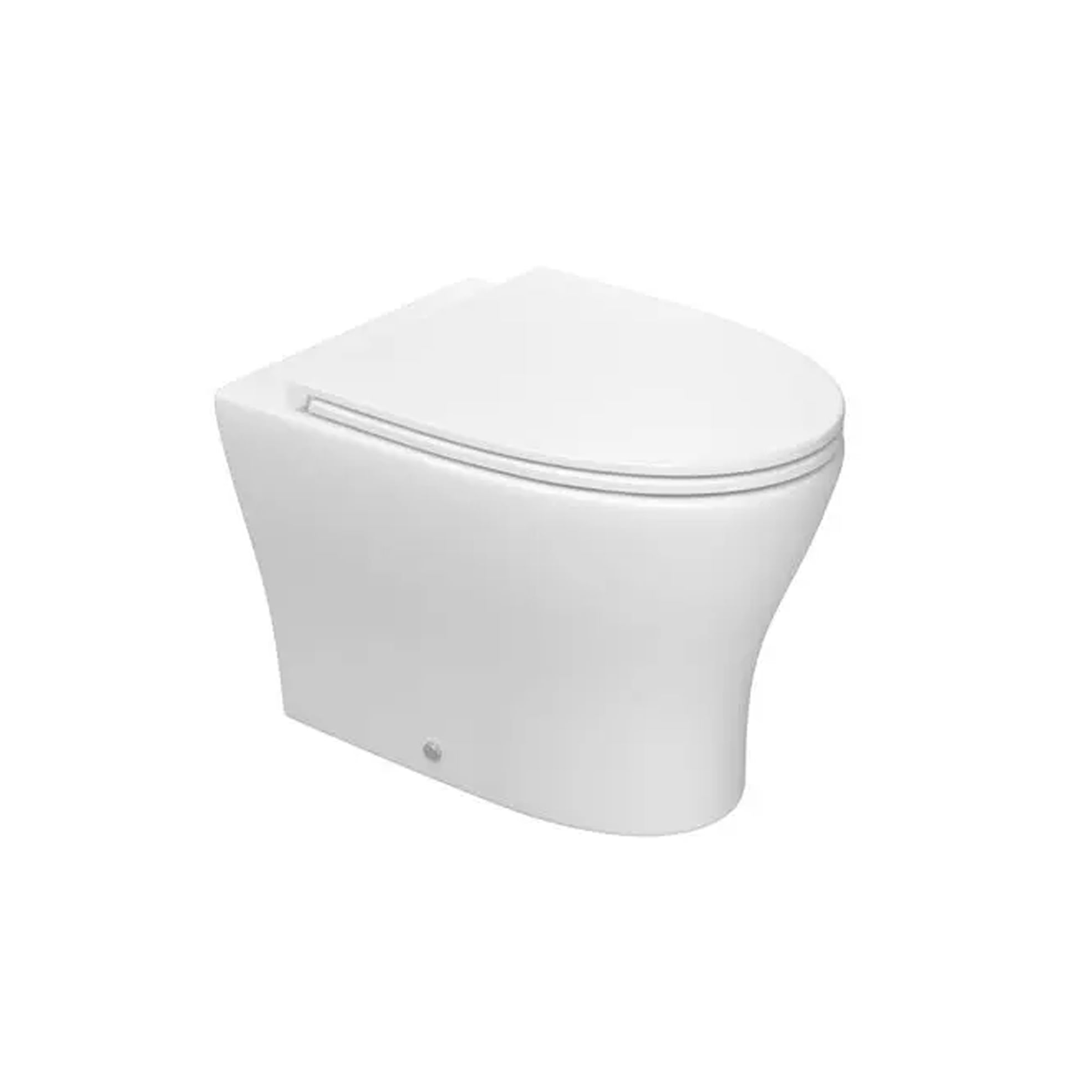 Kit Bacia Convencional Completo Nova Level Branco KP85 - Deca