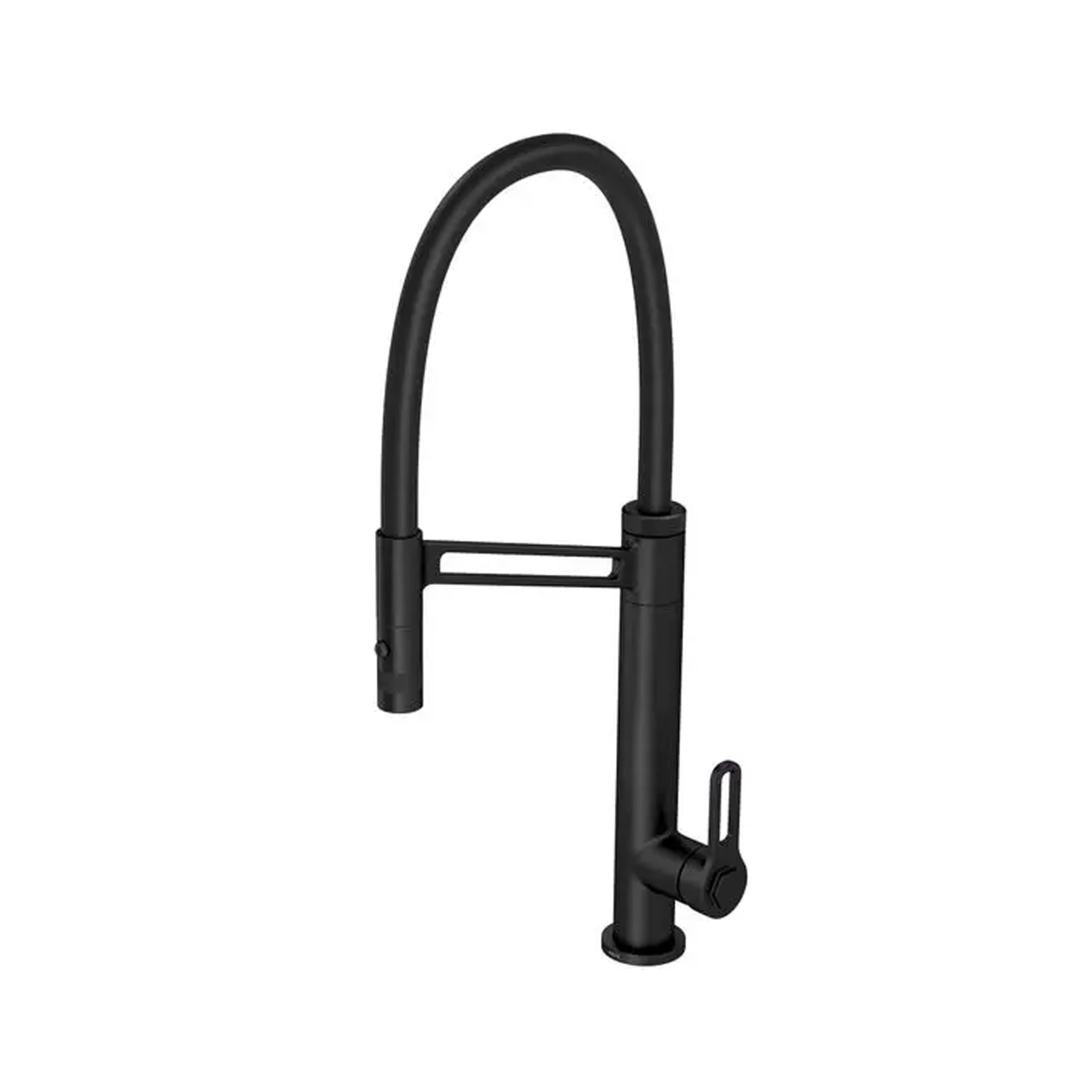 Monocomando para Cozinha 2289 Black Mate Ind Pt Urban - Deca