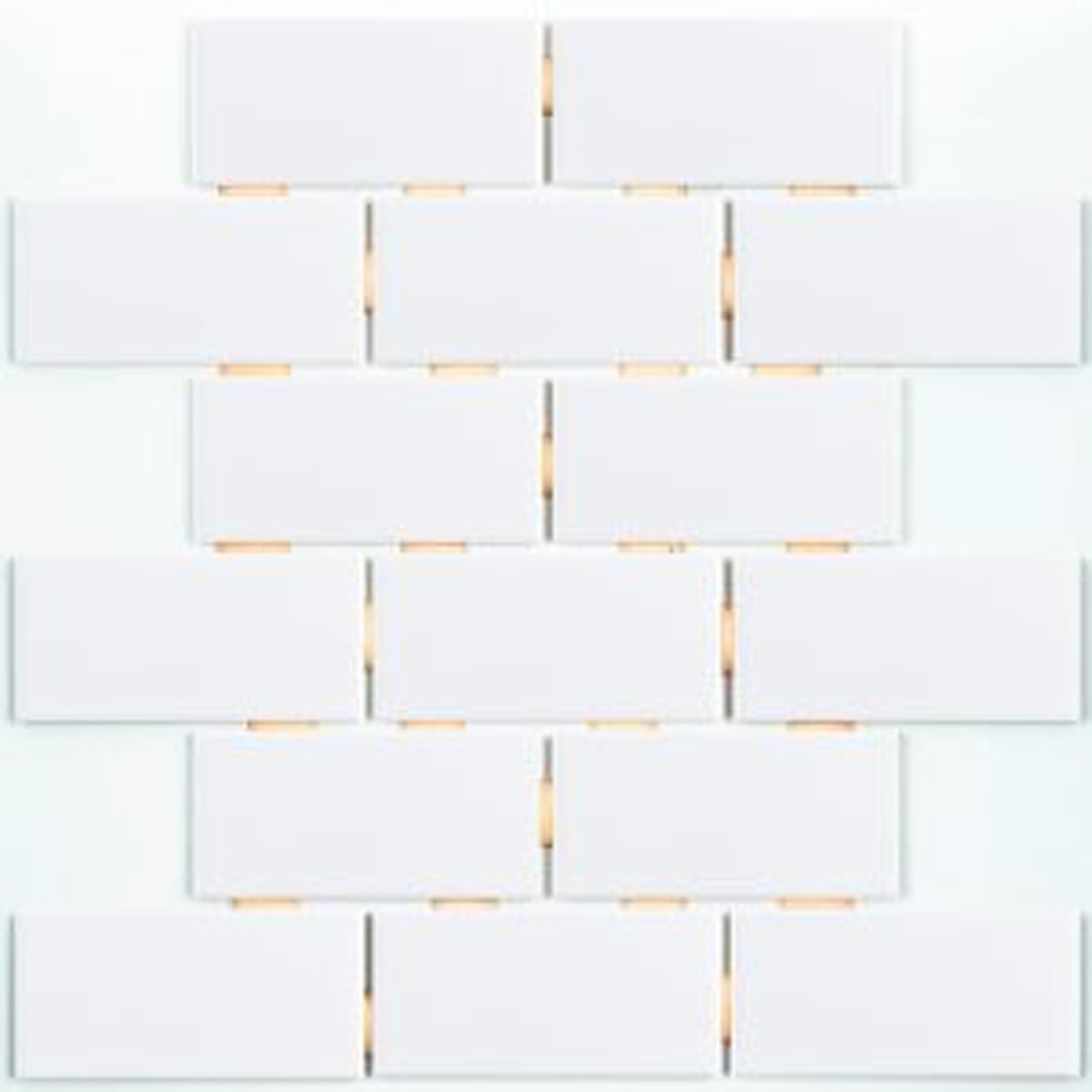 Pastilha Atlas Amarrada Marfin 5x10 - OM5029 - Atlas