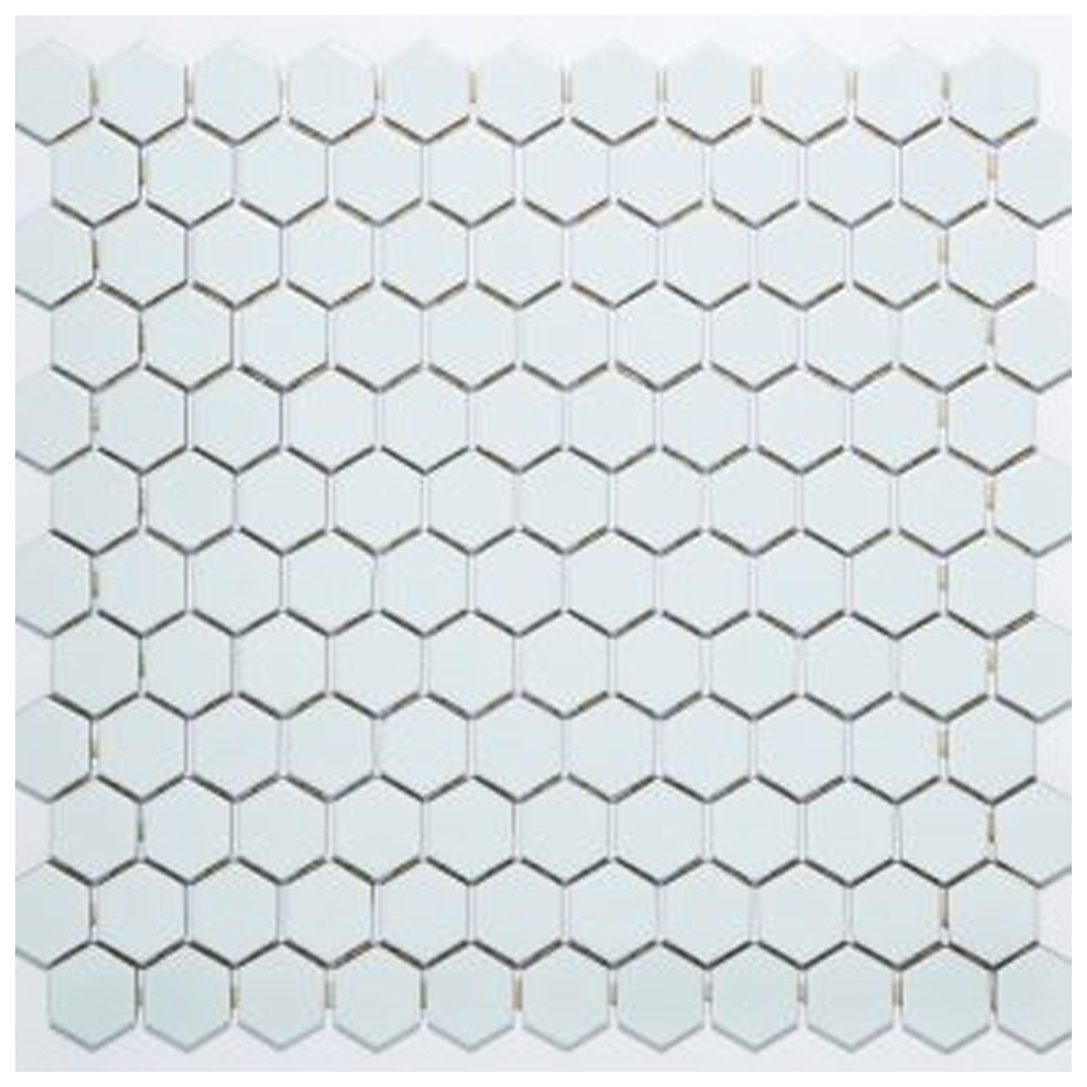 Pastilha Atlas Melissa Hexagonal 2,5x2,5 - M6413 - Atlas