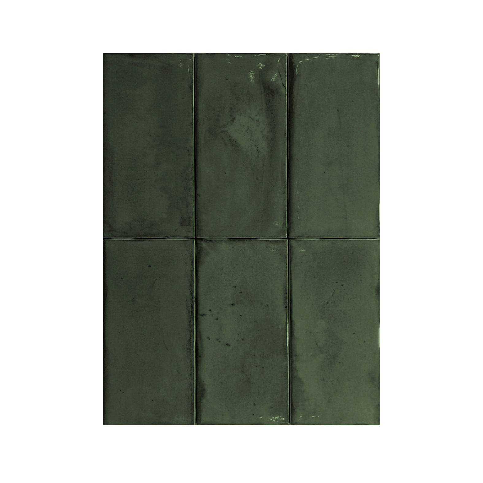 Revestimento Tegel Forest Bege 3x6cm - Incepa